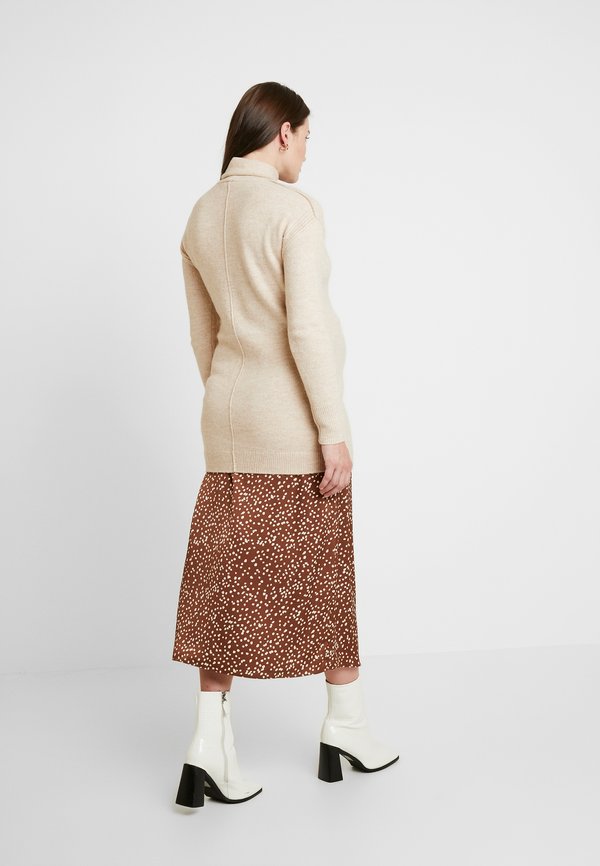 GAP Maternity COZY FUNNEL NECK