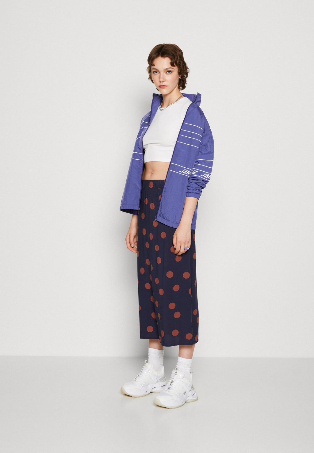 VILA VIROSA LONG SKIRT