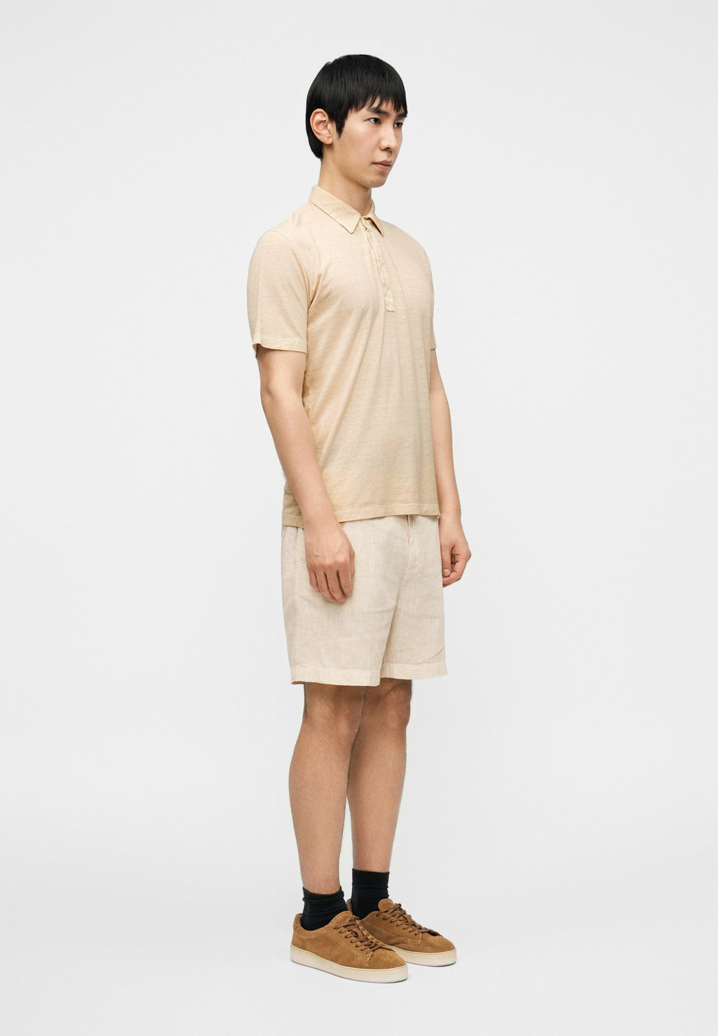 120% Lino SHORT SLEEVES