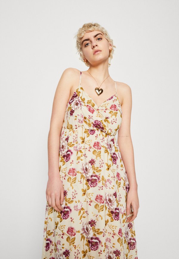 VILA VIURA STRAP DRESS