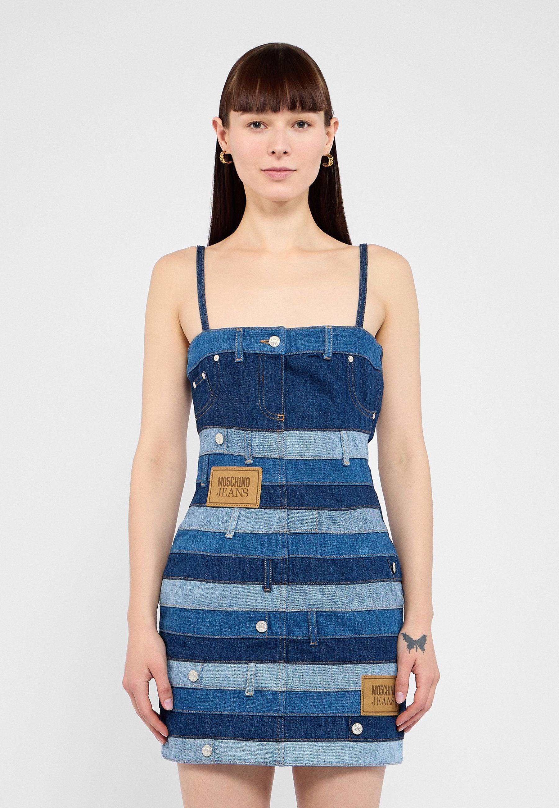 MOSCHINO JEANS DRESS