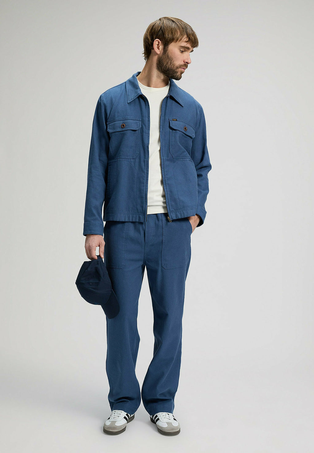 Lee UNLINED UTILITY-