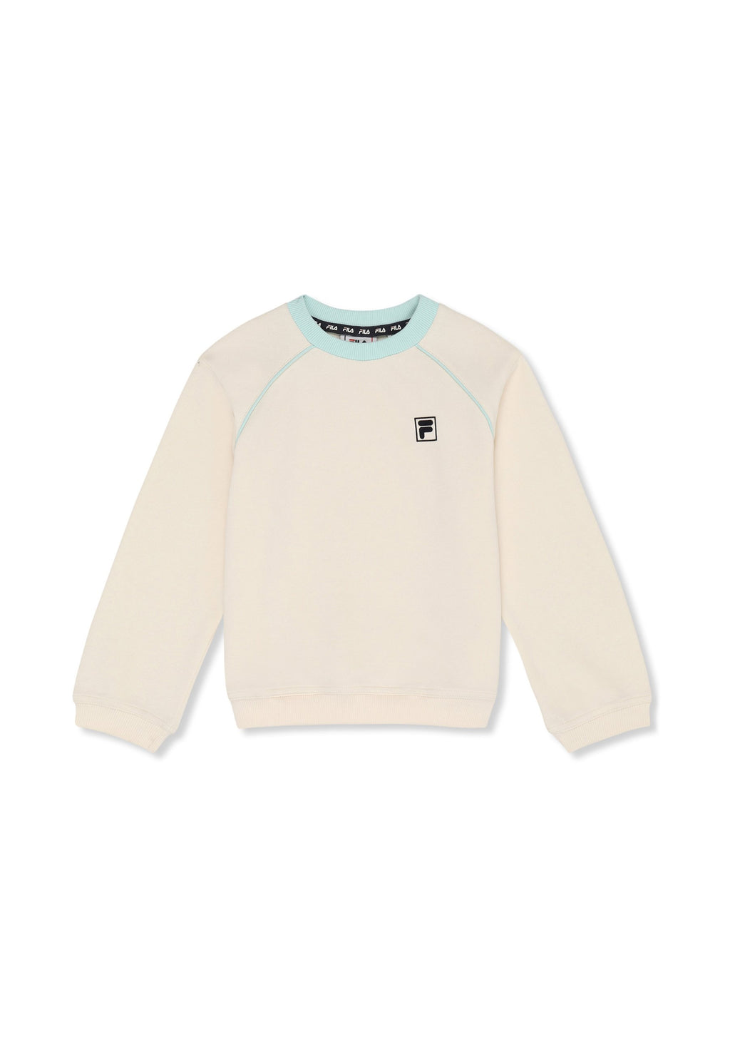APPAREL PRATOLINO LOOSE CREWNECK Media 1