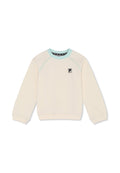 APPAREL PRATOLINO LOOSE CREWNECK Media 1