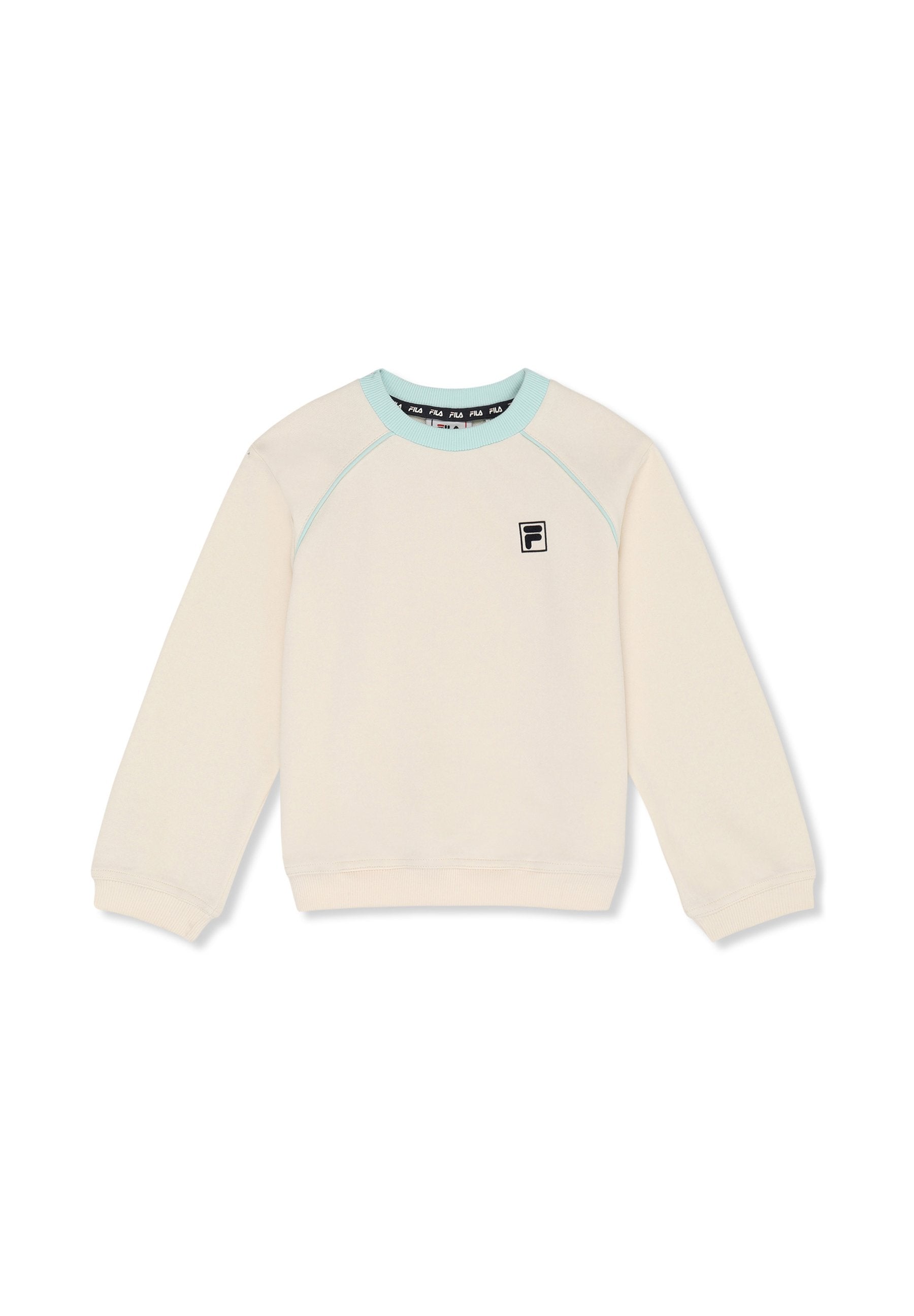 APPAREL PRATOLINO LOOSE CREWNECK Media 1