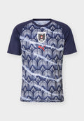 Puma AUSTRIA ÖFB WARM UP - Football jersey - navy/red