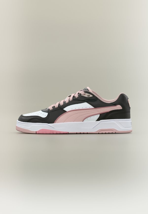 Puma RBD BREAK UNISEX - Trainers - black/pink