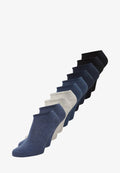 s.Oliver 10 PACK SNEAKER - Socks - stone mix