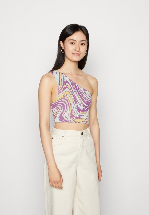 NEW girl ORDER ASYM TOP