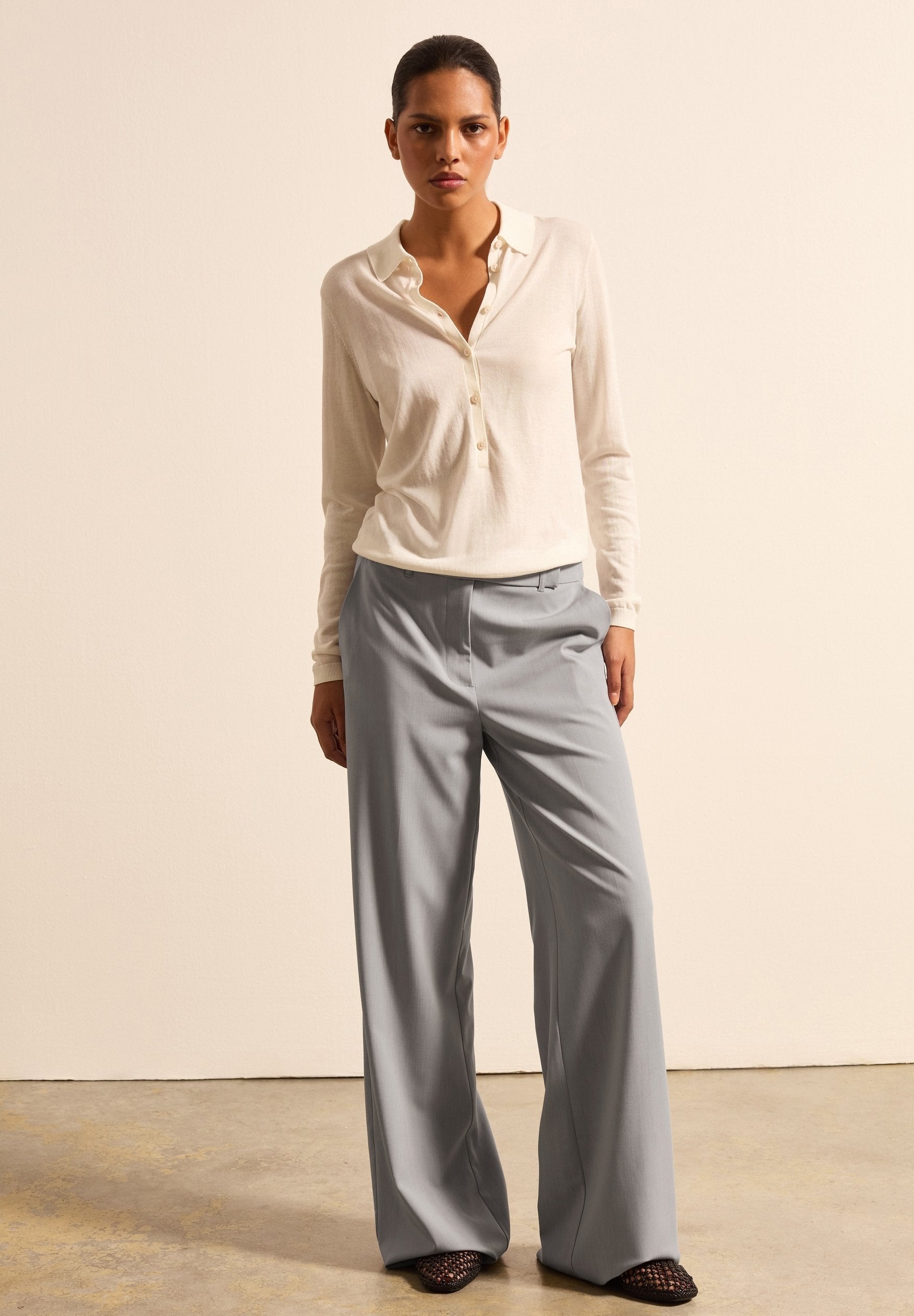 Stefanel WIDE-LEG.