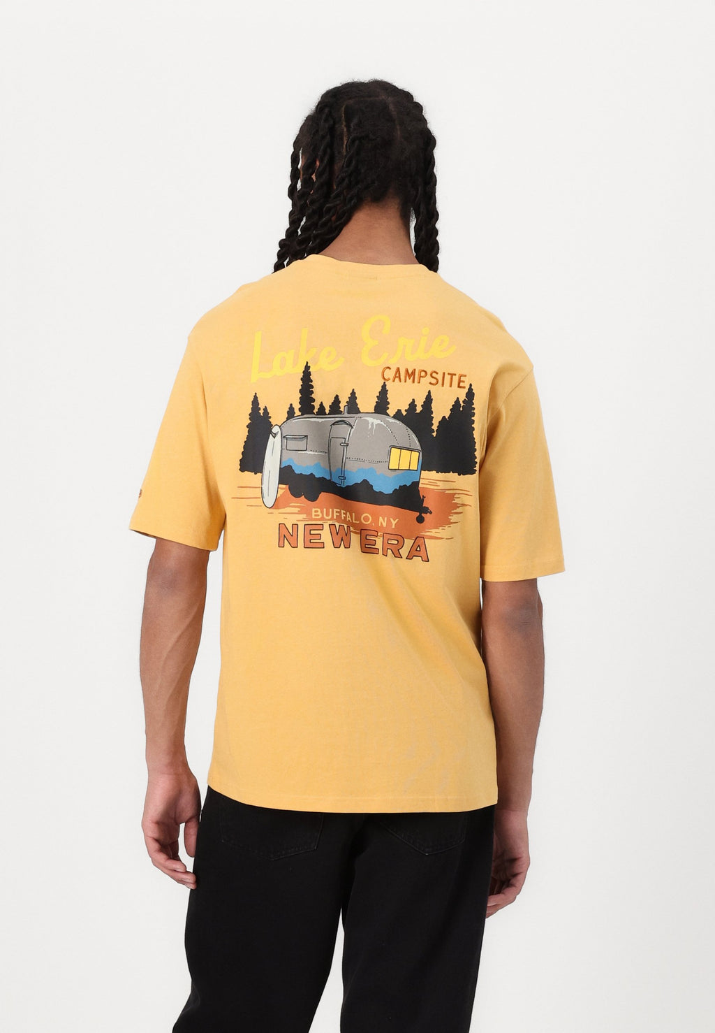 New Era VACATION GRAPHIC TEE