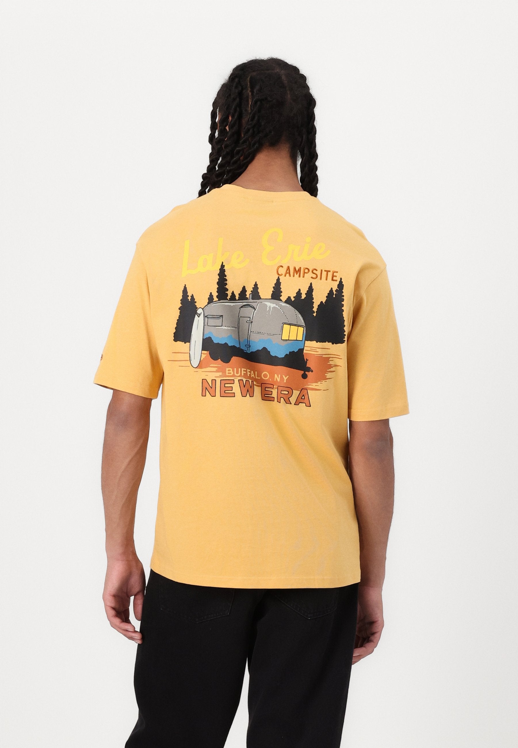 New Era VACATION GRAPHIC TEE