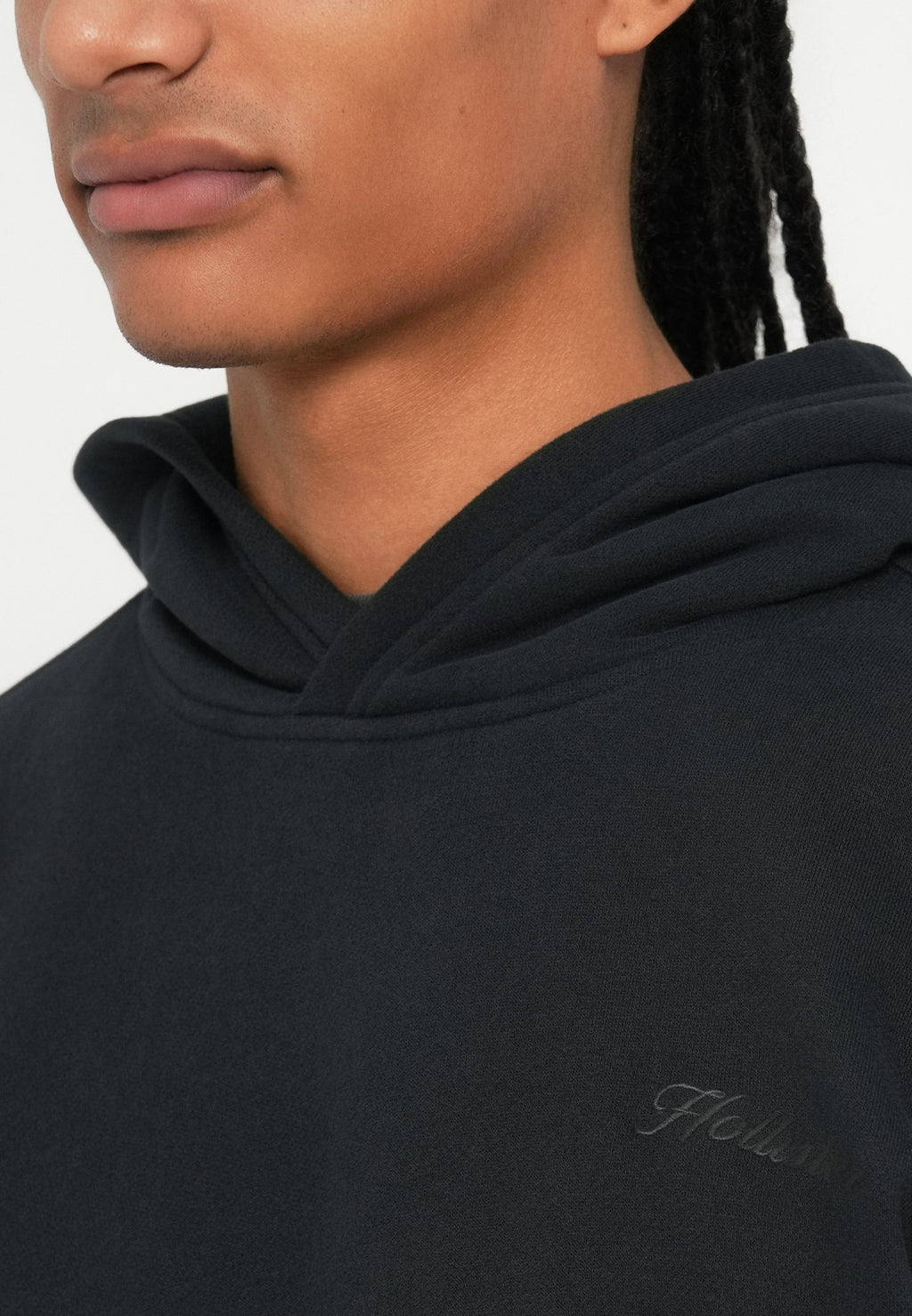 Hollister Co. BOXY MIN LOGO