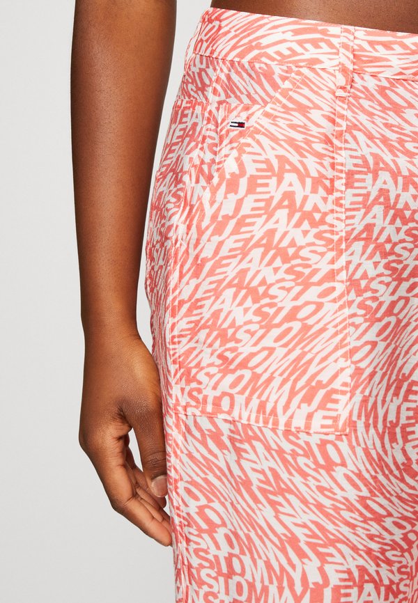 Tommy Jeans DAISY PANT LOGOMANIA