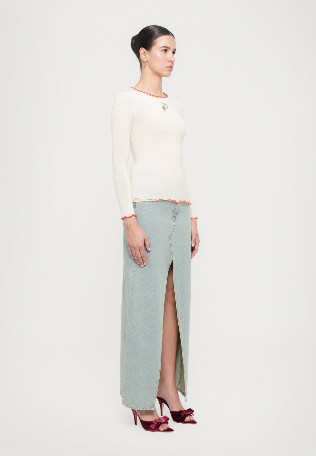 Helmstedt ANDREA LONG SLEEVE