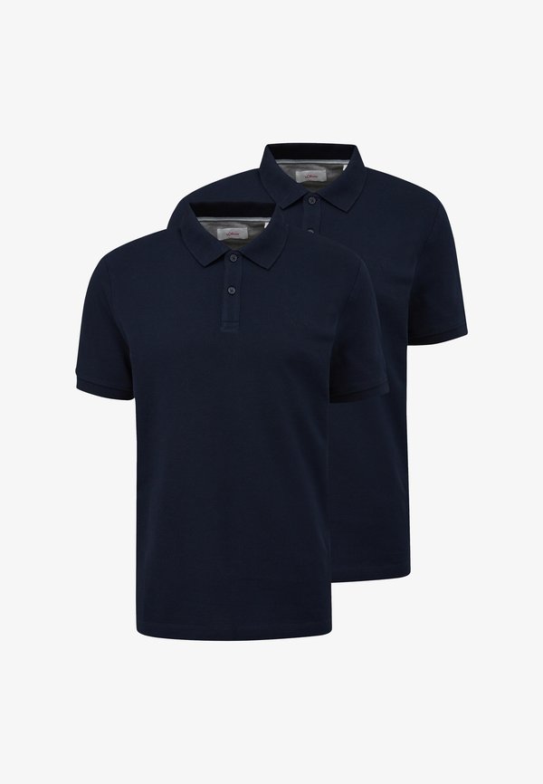 s.Oliver Polo shirt - blau