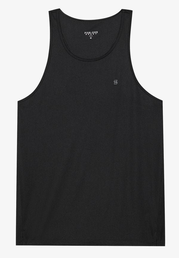 Pier One Sport by Zalando 2 PACK ESSENTIAL VEST WITH RACER BACK