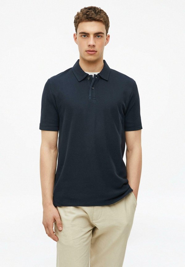 s.Oliver POLO-SHIRT - Polo shirt - navy