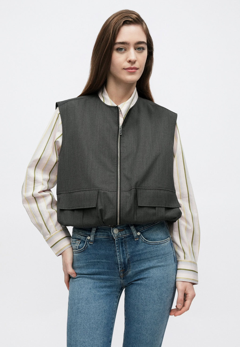 7 for all mankind ROXANNE LUXE VINTAGE