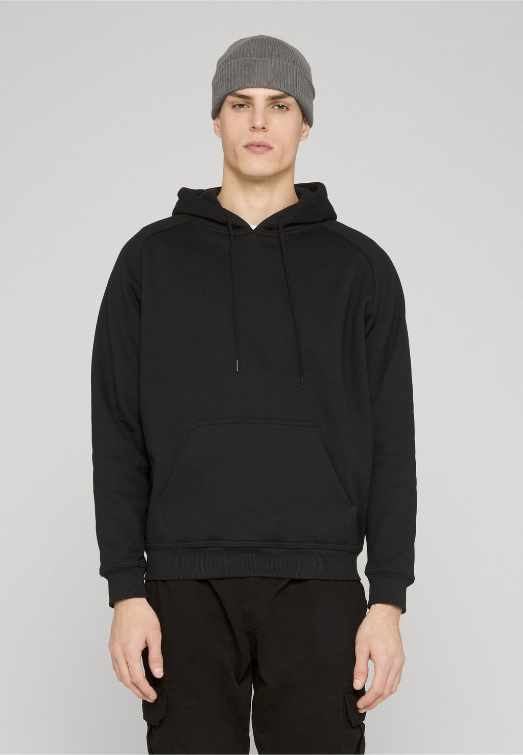 Urban Classics BLANK HOODY