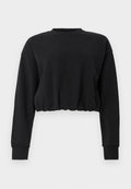 Vero Moda VMVIANA BALLOON - Sweatshirt - black