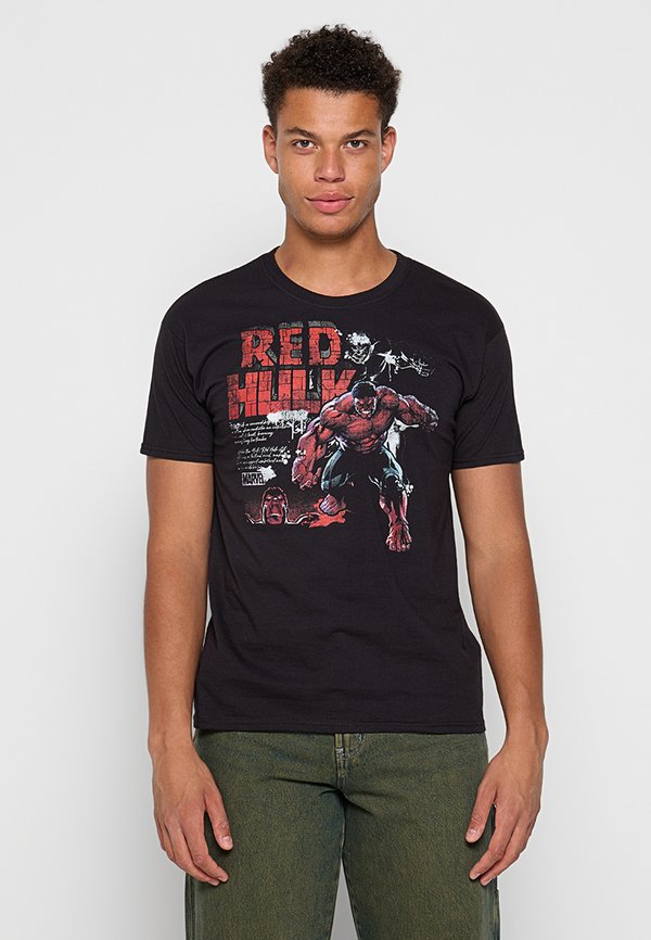 Marvel RED HULK RAGE