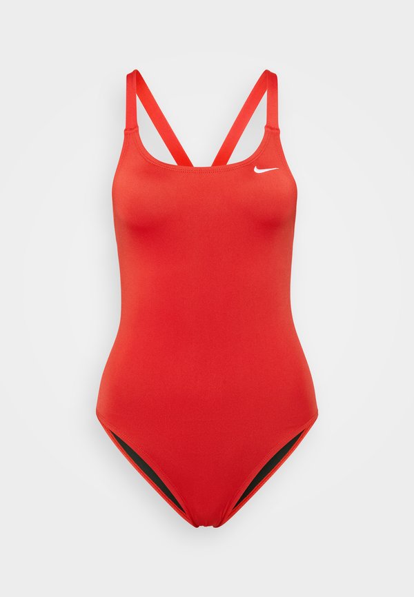 Nike Performance FASTBACK ONE PIECE - Swimsuit - university red