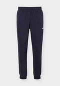 Puma ESS NO. 1 LOGO - Tracksuit bottoms - new navy
