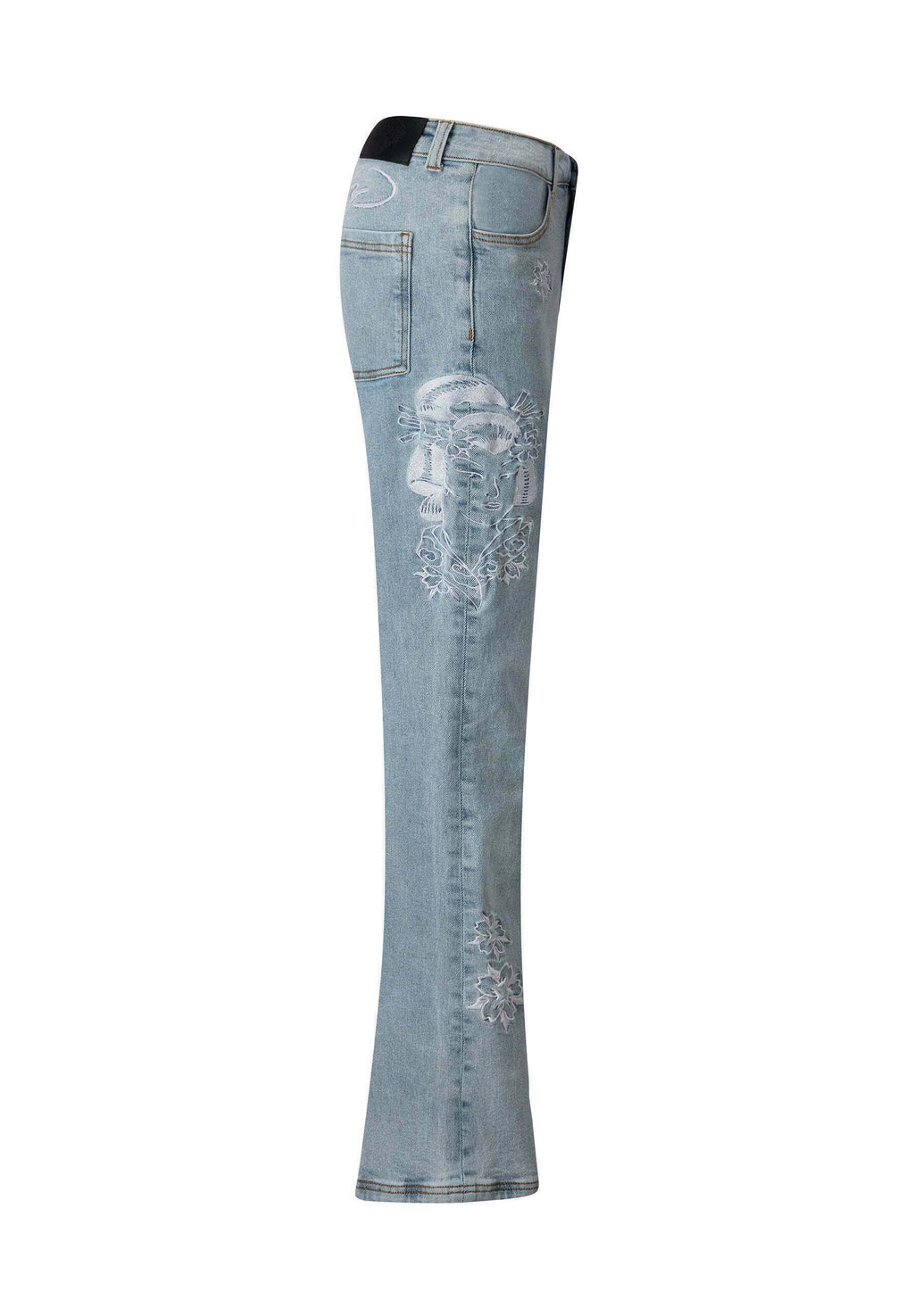 Ed Hardy GEISHA MIRROR