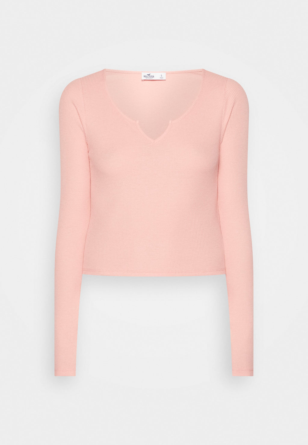 Hollister Co. NOTCH NECK