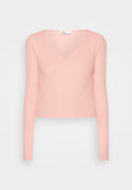 Hollister Co. NOTCH NECK