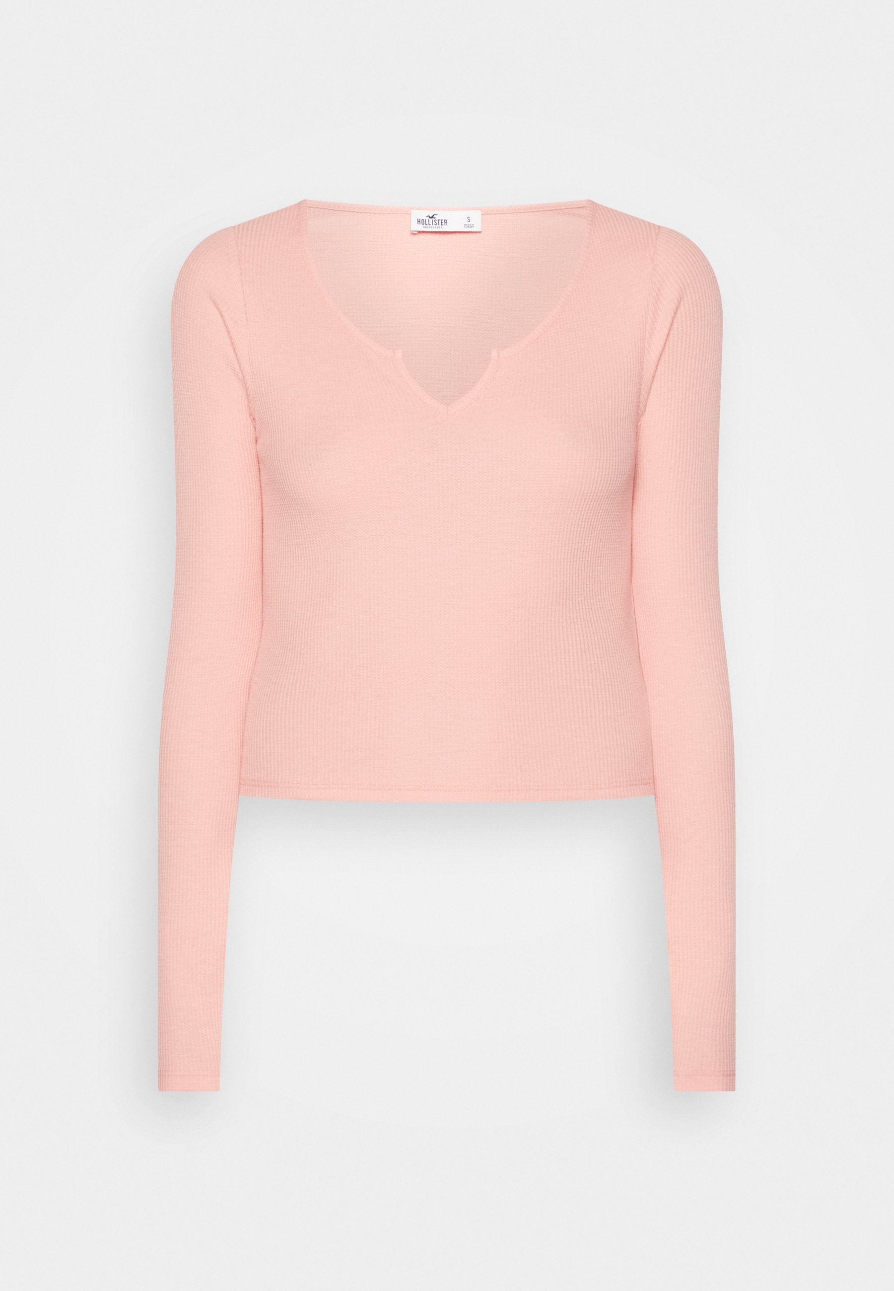 Hollister Co. NOTCH NECK