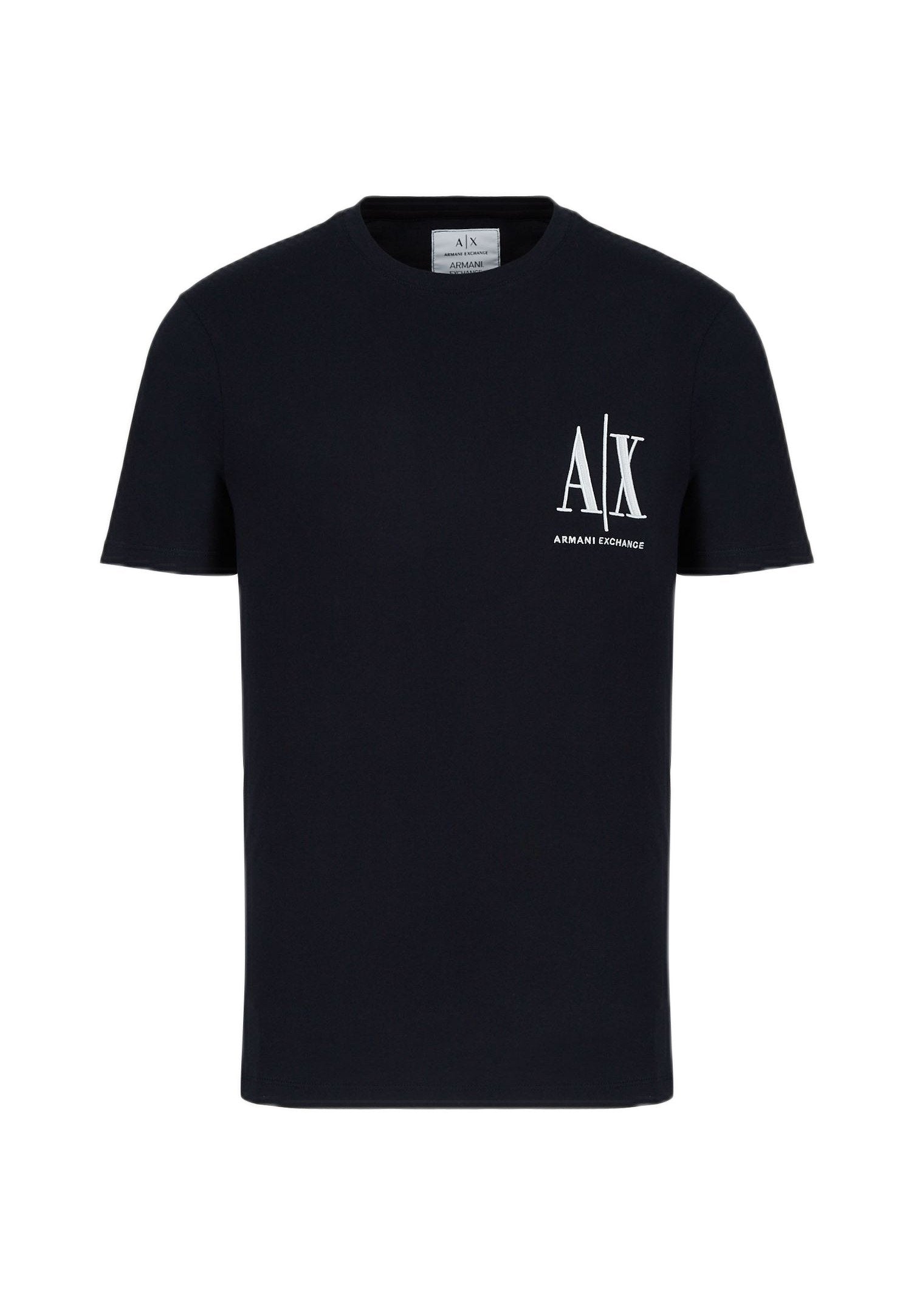 Armani Exchange T-Shirt print Media 1