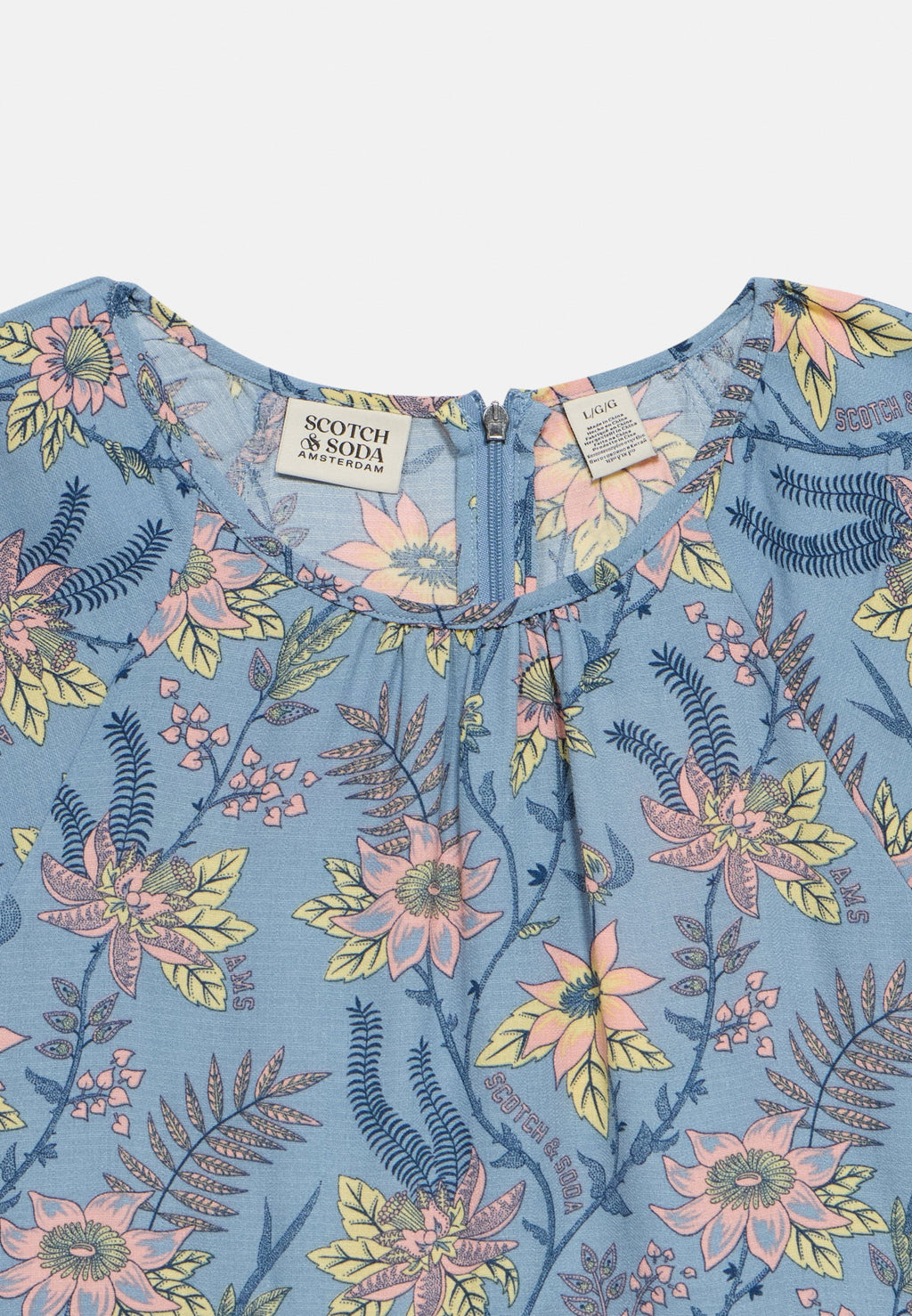 Scotch & Soda FLUTTER