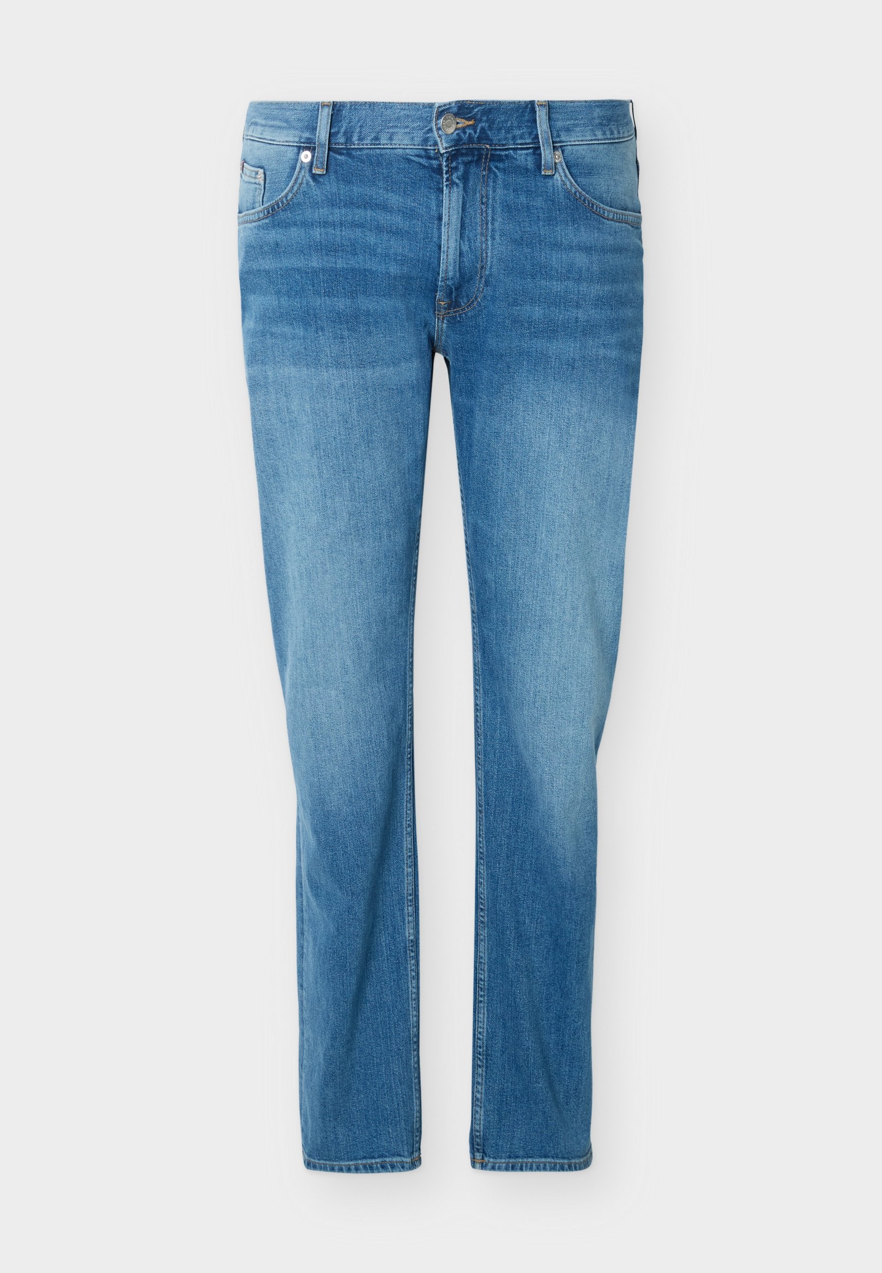 PLUS FADED REGULAR JEANS Media 1