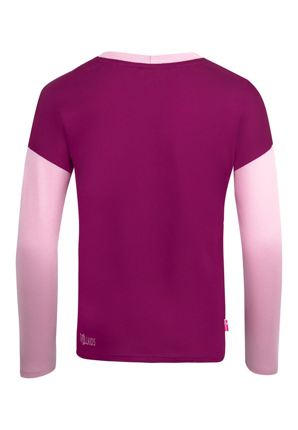 TROLLKIDS GIRLS PREIKESTOLEN LONGSLEEVE