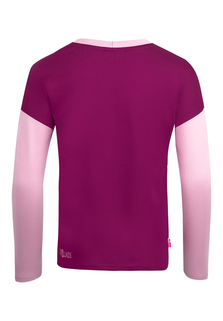 TROLLKIDS GIRLS PREIKESTOLEN LONGSLEEVE
