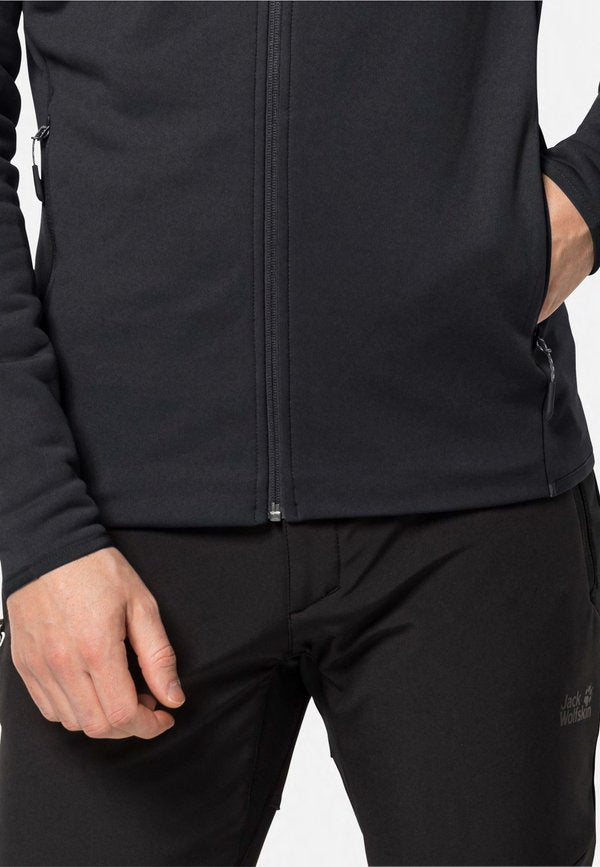 Jack Wolfskin BAISELBERG HOODED FZ M