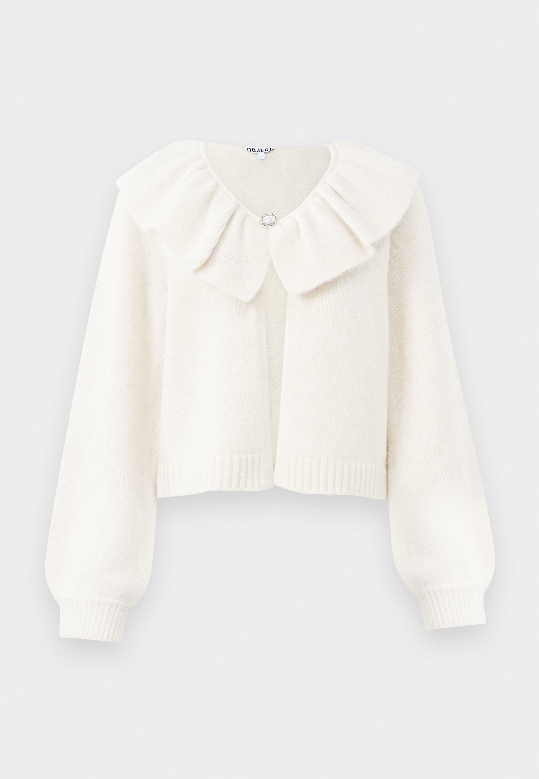 Object Knitted Statement