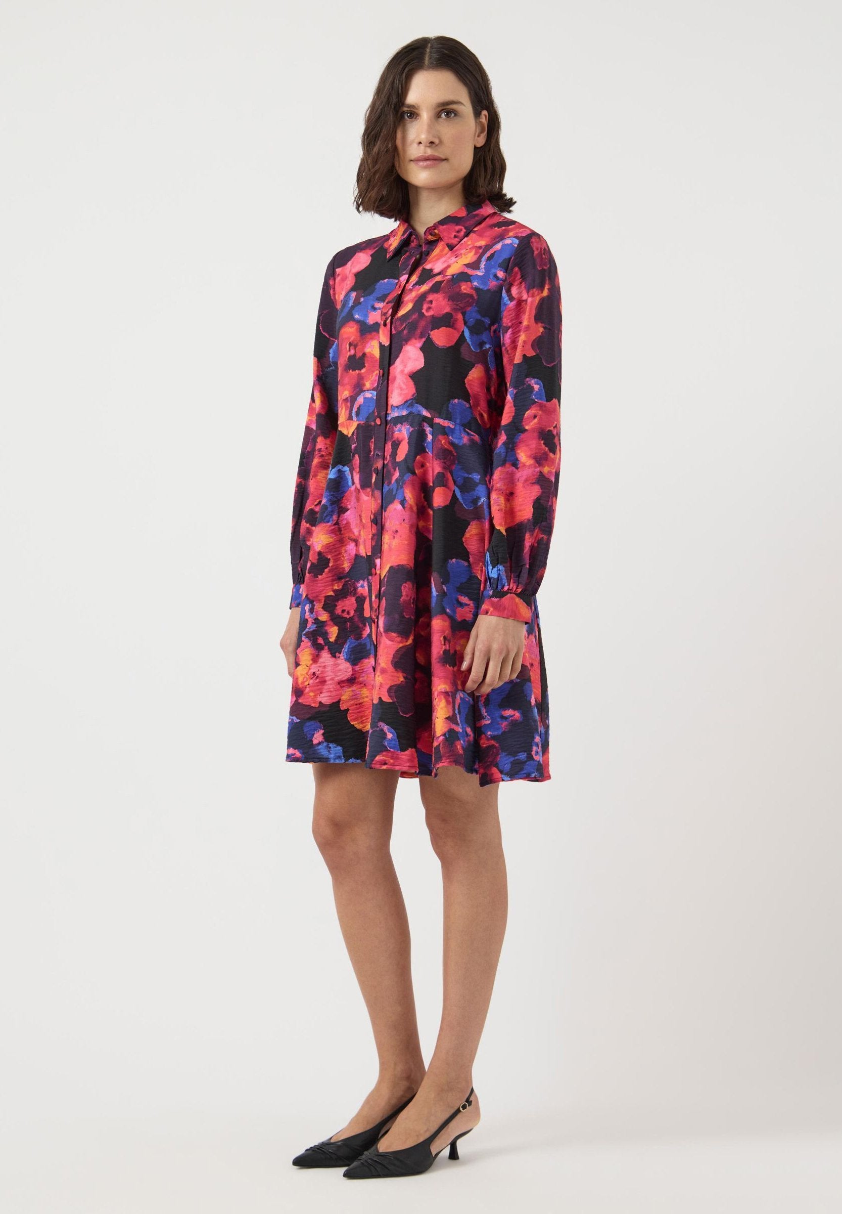 YAS YASKAYA SHIRT DRESS