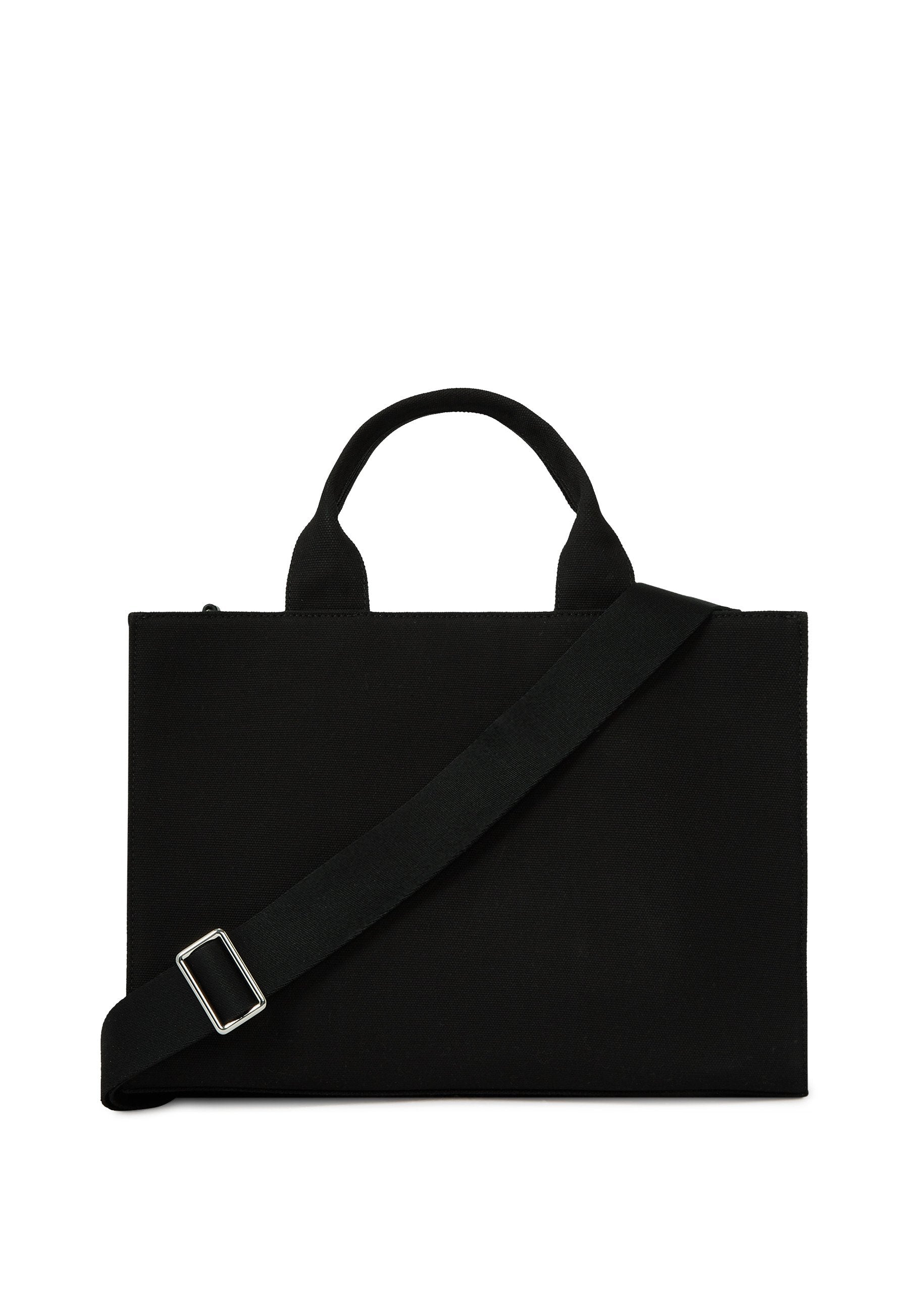 KARL LAGERFELD SQUARE TOTE