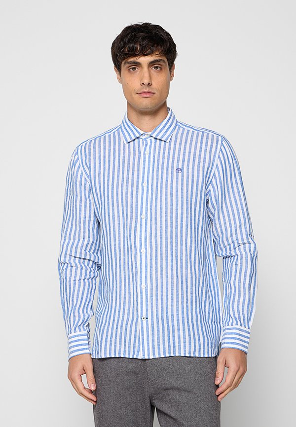North Sails SHIRT SPREAD COLLAR  LONG SLEEVE