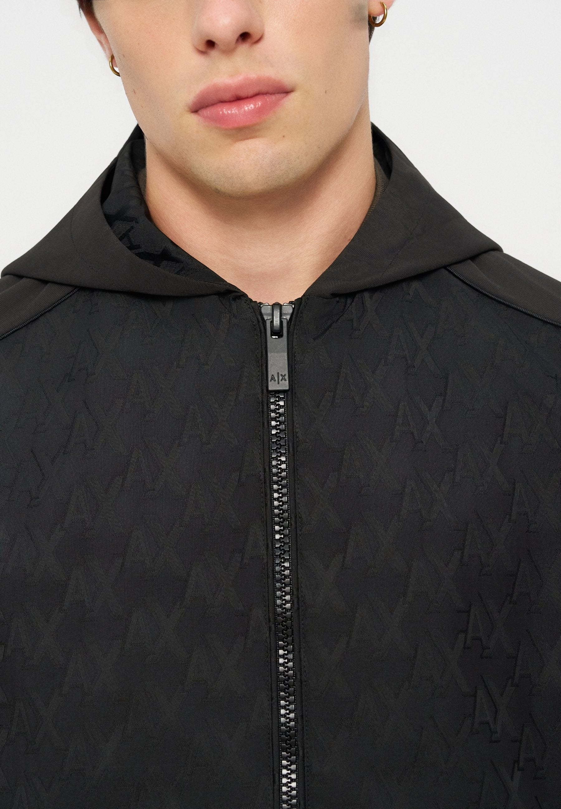 Armani Exchange Leichte Jacke Media 6