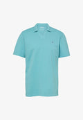 s.Oliver POLO-SHIRT - Polo shirt - türkis