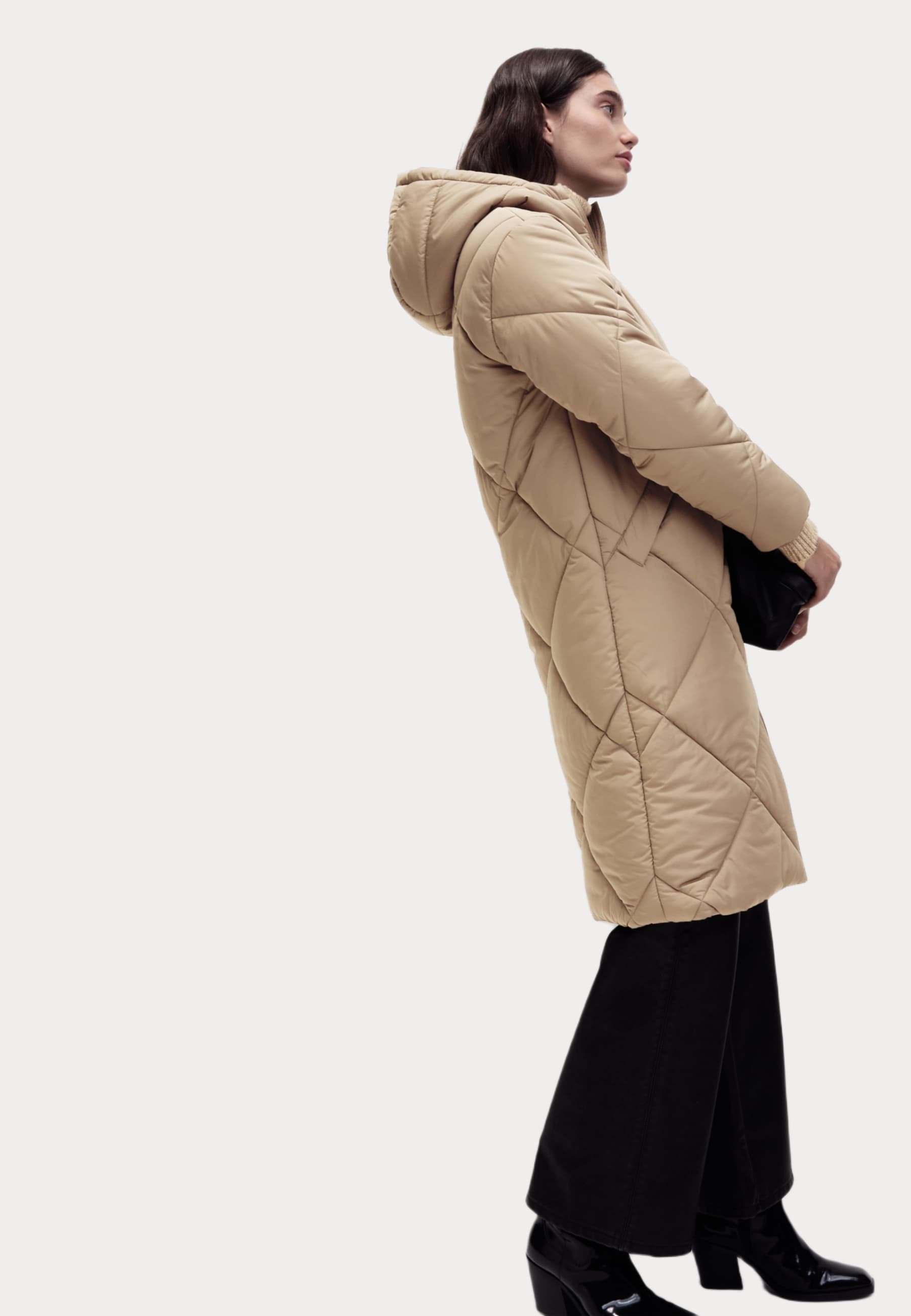 Marks & Spencer THERMOWARMTH DIAMOND QUILTED PADDED