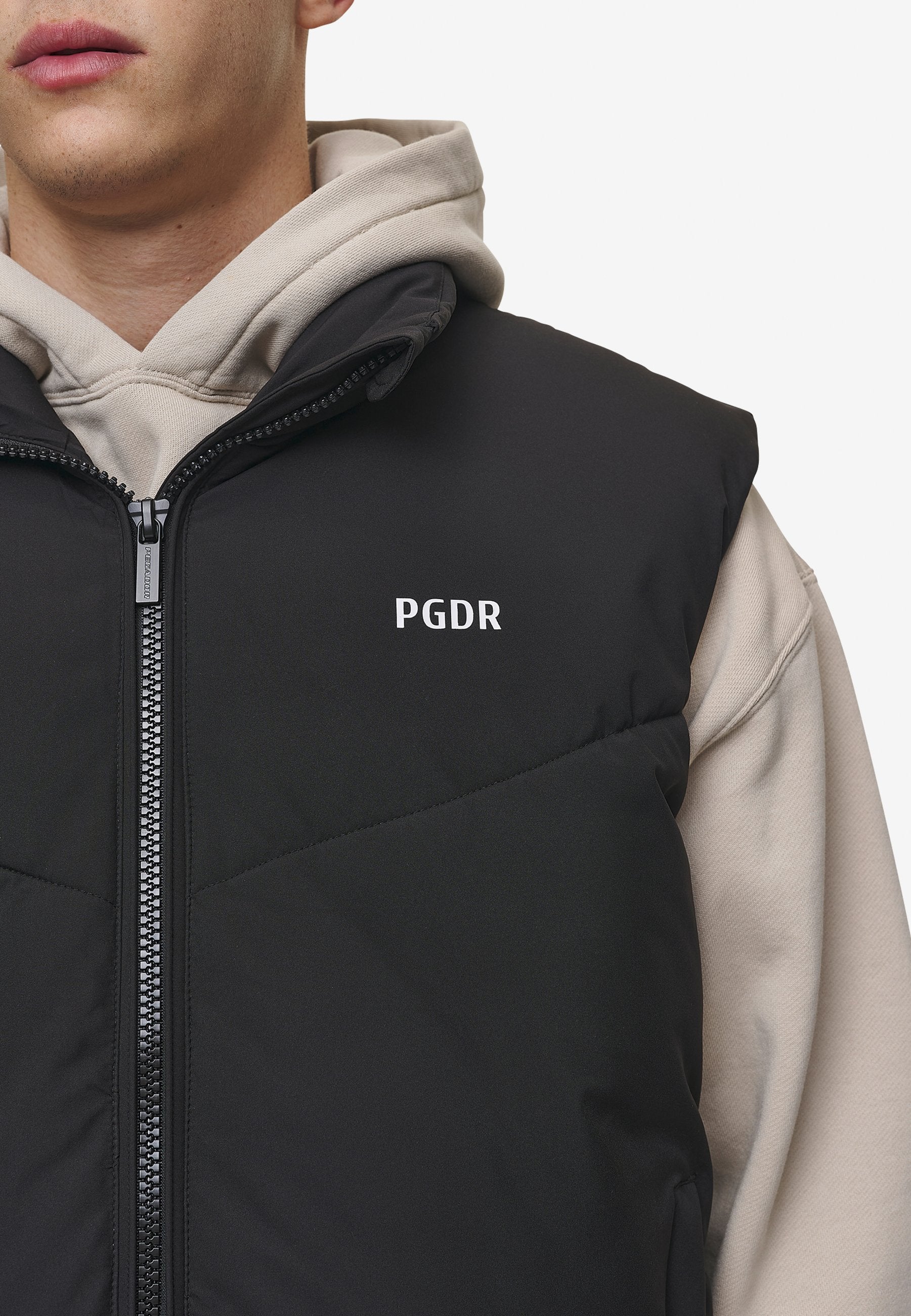 Pegador LEDDY OVERSIZED PUFFER