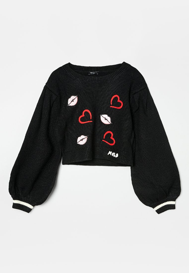 Monnalisa Strickpullover Media 1