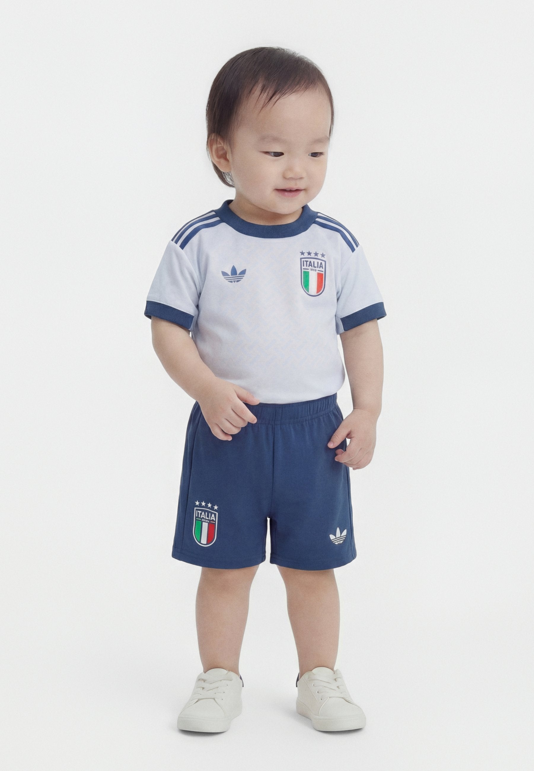 ITALY AWAY BABY UNISEX SET Media 2