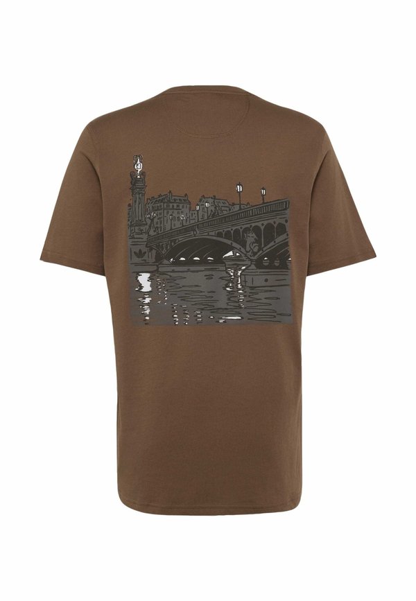 adidas Originals ADIDAS ORIGINALS PARIS BG VIEW TEE