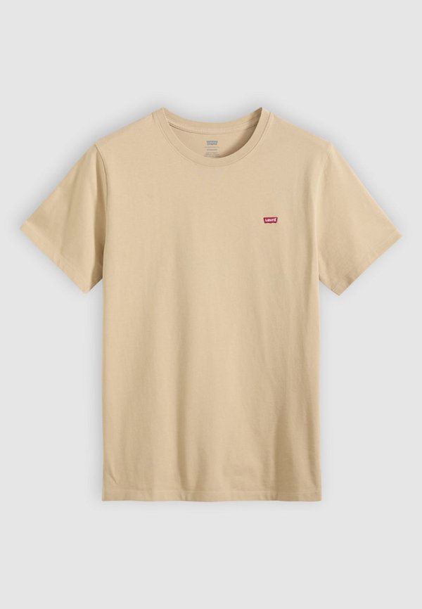 Levi's® ORIGINAL TEE - Basic T-shirt - fields of rye